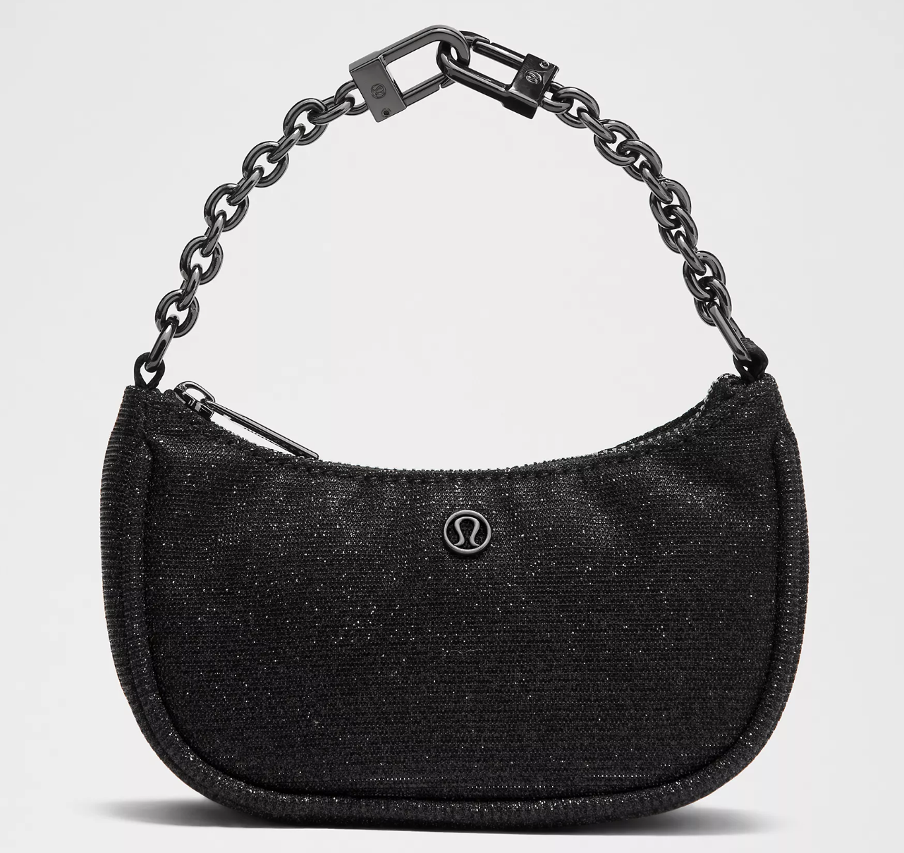 lululemon glitter pouch