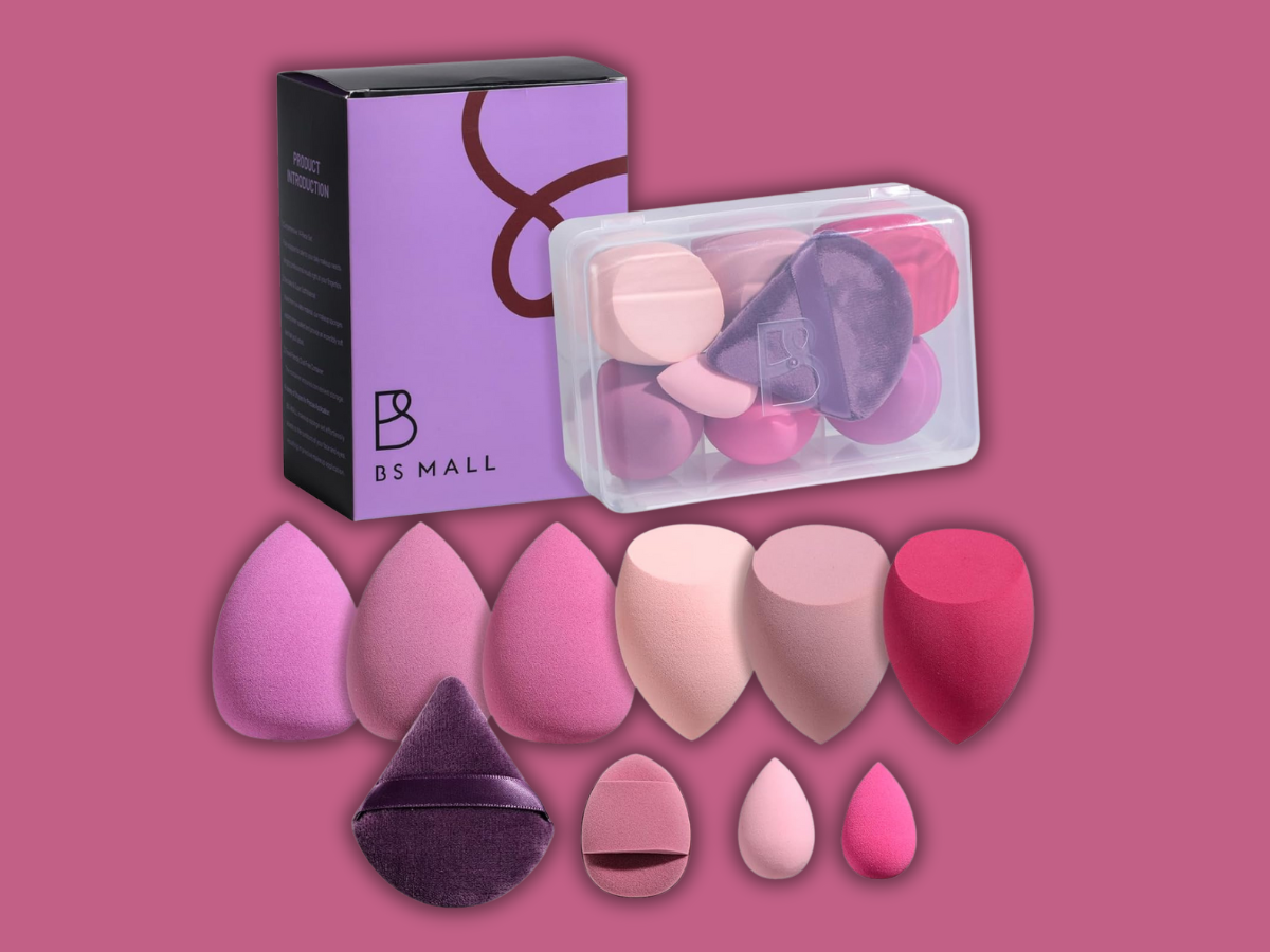 makeup sponges