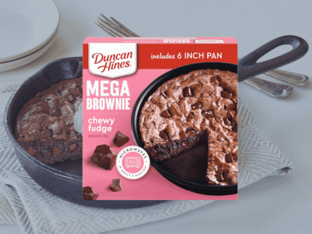 mega brownie