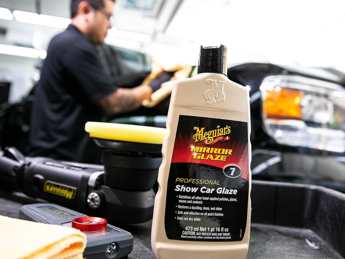 meguiarsmirrorglaze Meguiar's mirror glaze