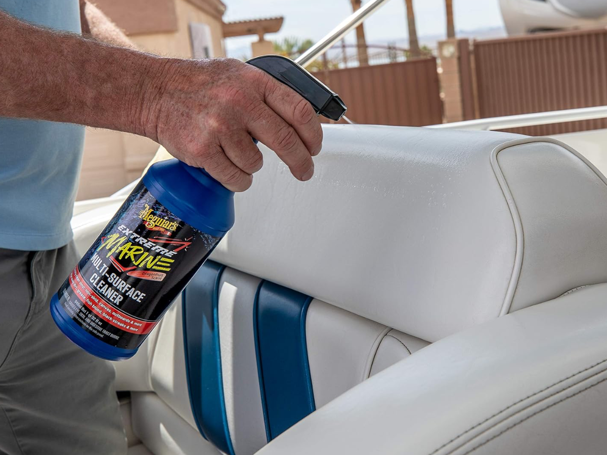 meguiar spray