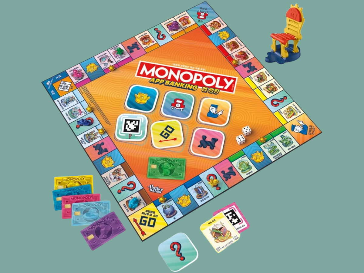 monopoly game