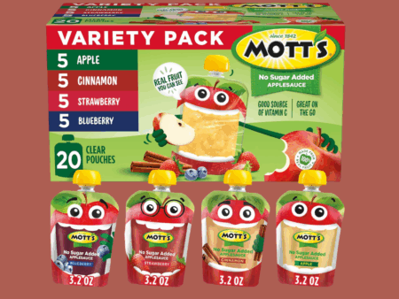Motts apple sauce