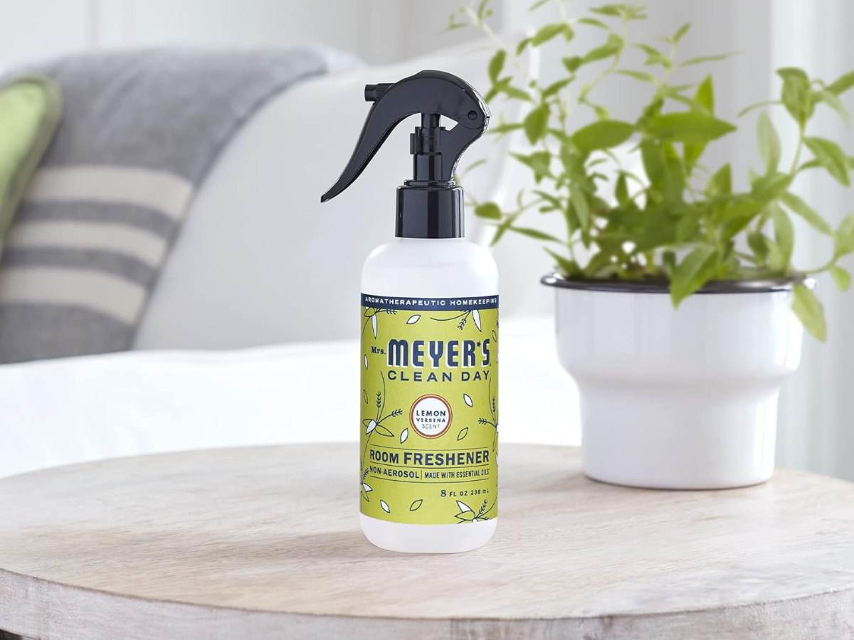 mrs Meyer room spray