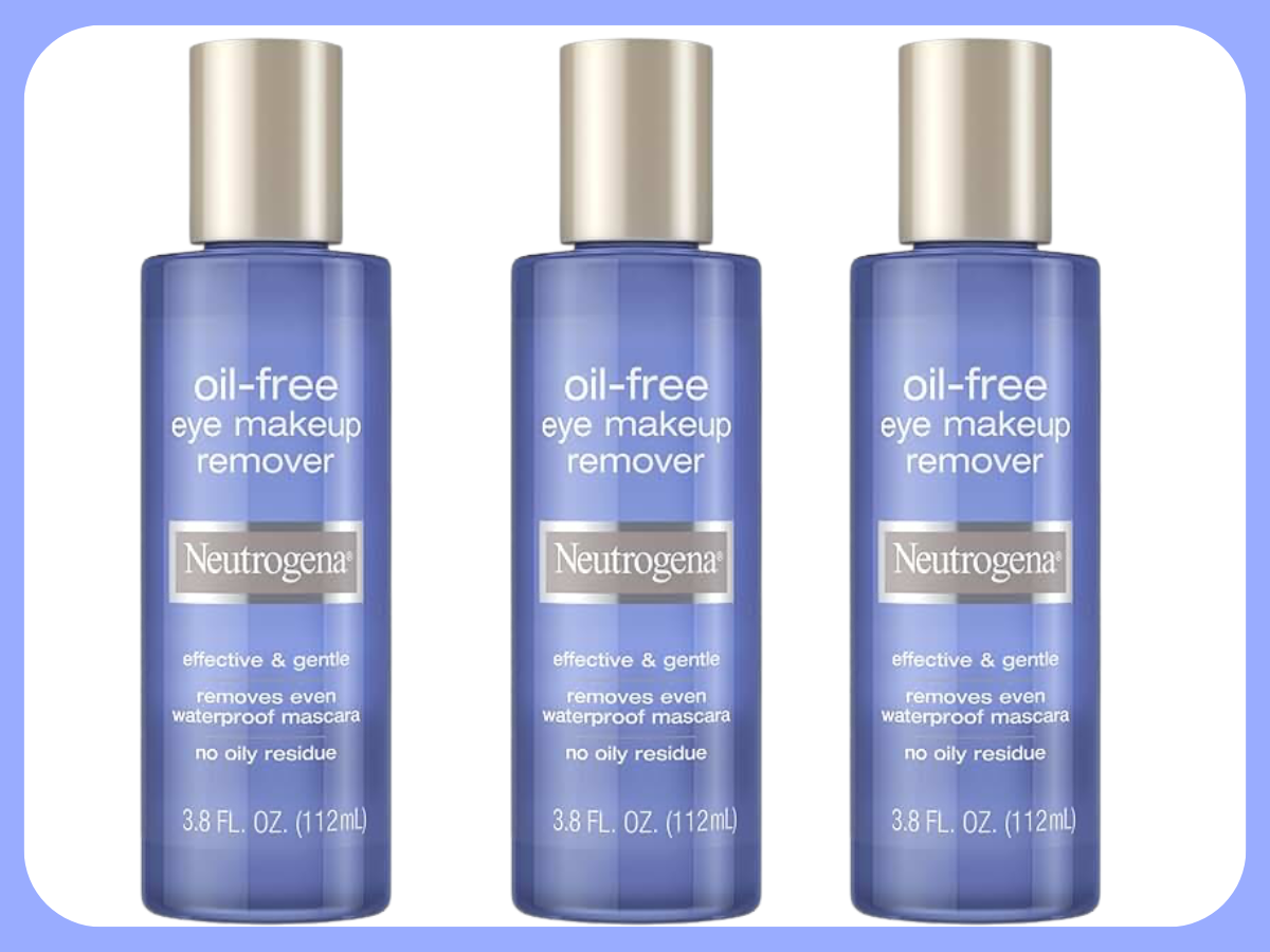 neutrogena makeup remover