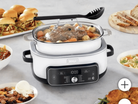 ninja possiblecooker