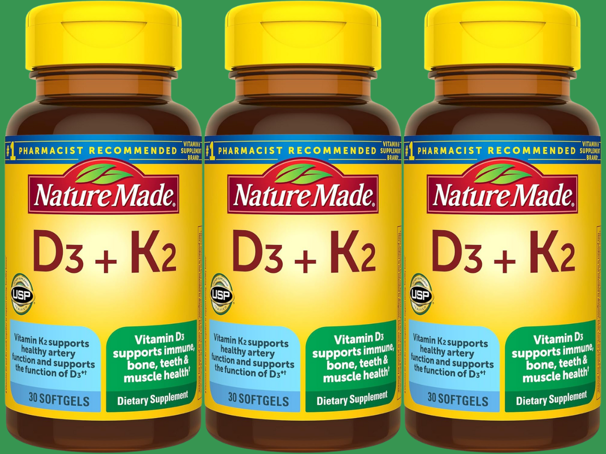 nturemade nature made