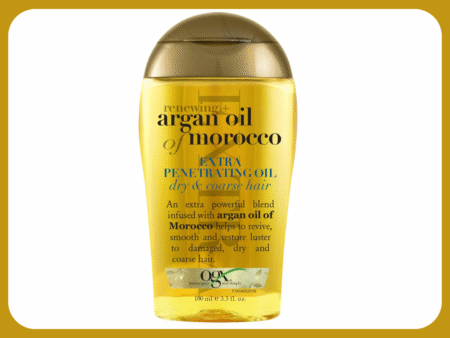ogx argan oil of morocco
