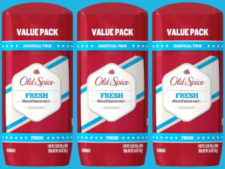 old spice
