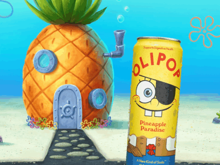 olipop spongebob