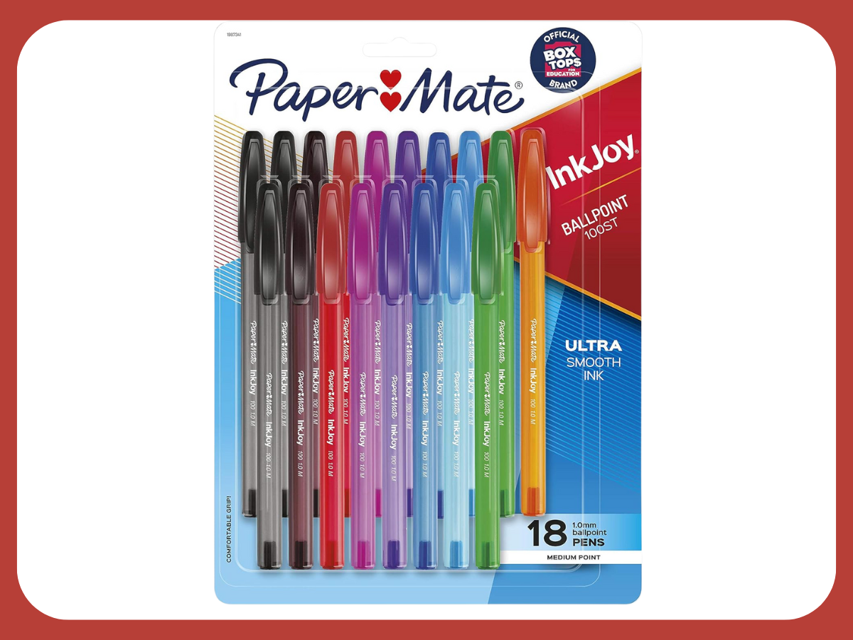 paper mate pens