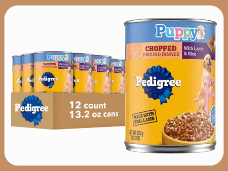 wet puppy food