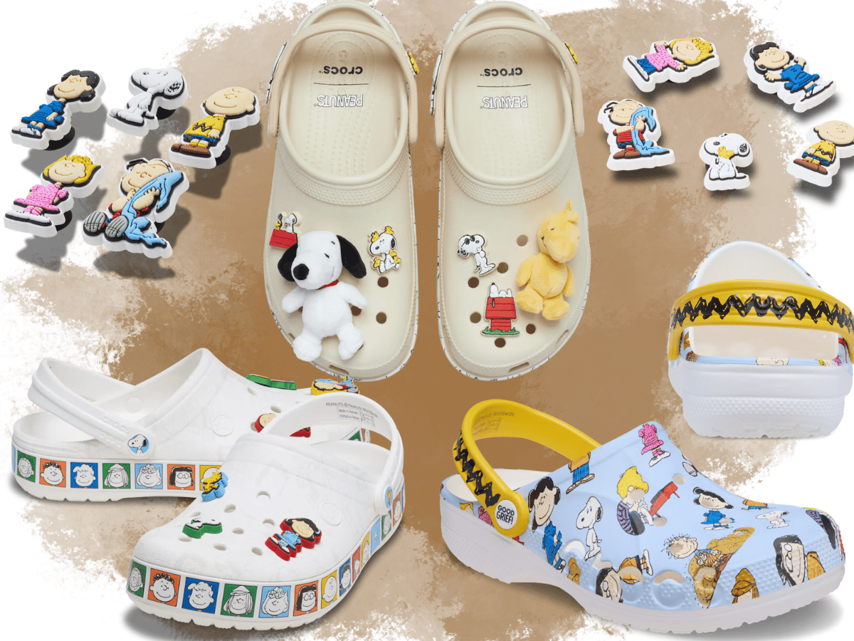 penauts crocs penauts crocs