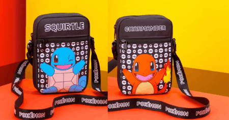 pokemon bags