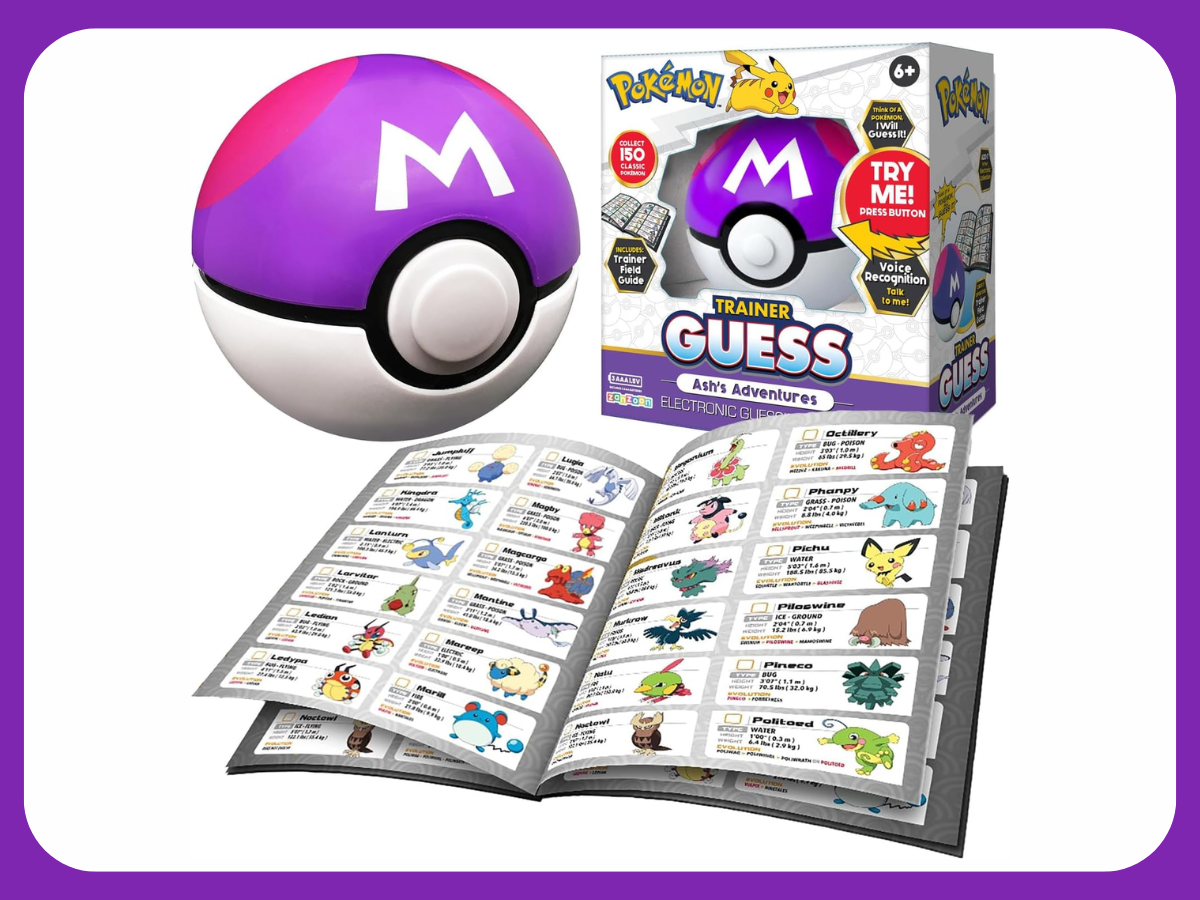 pokemon trainer game