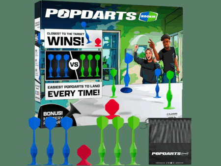 Popdarts game