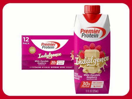 premier protein white chocolate raspberry