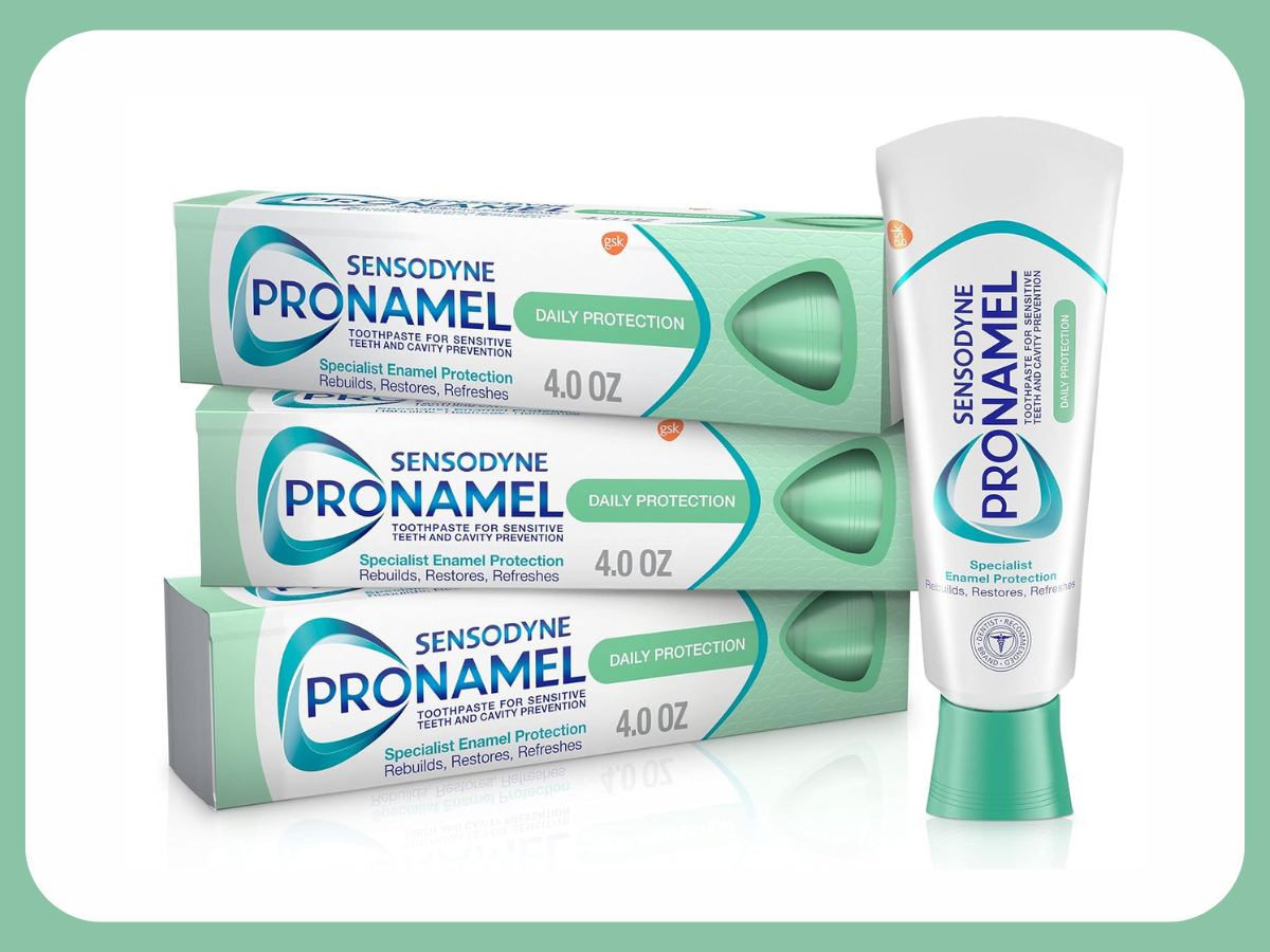 pronamel daily pronamel daily