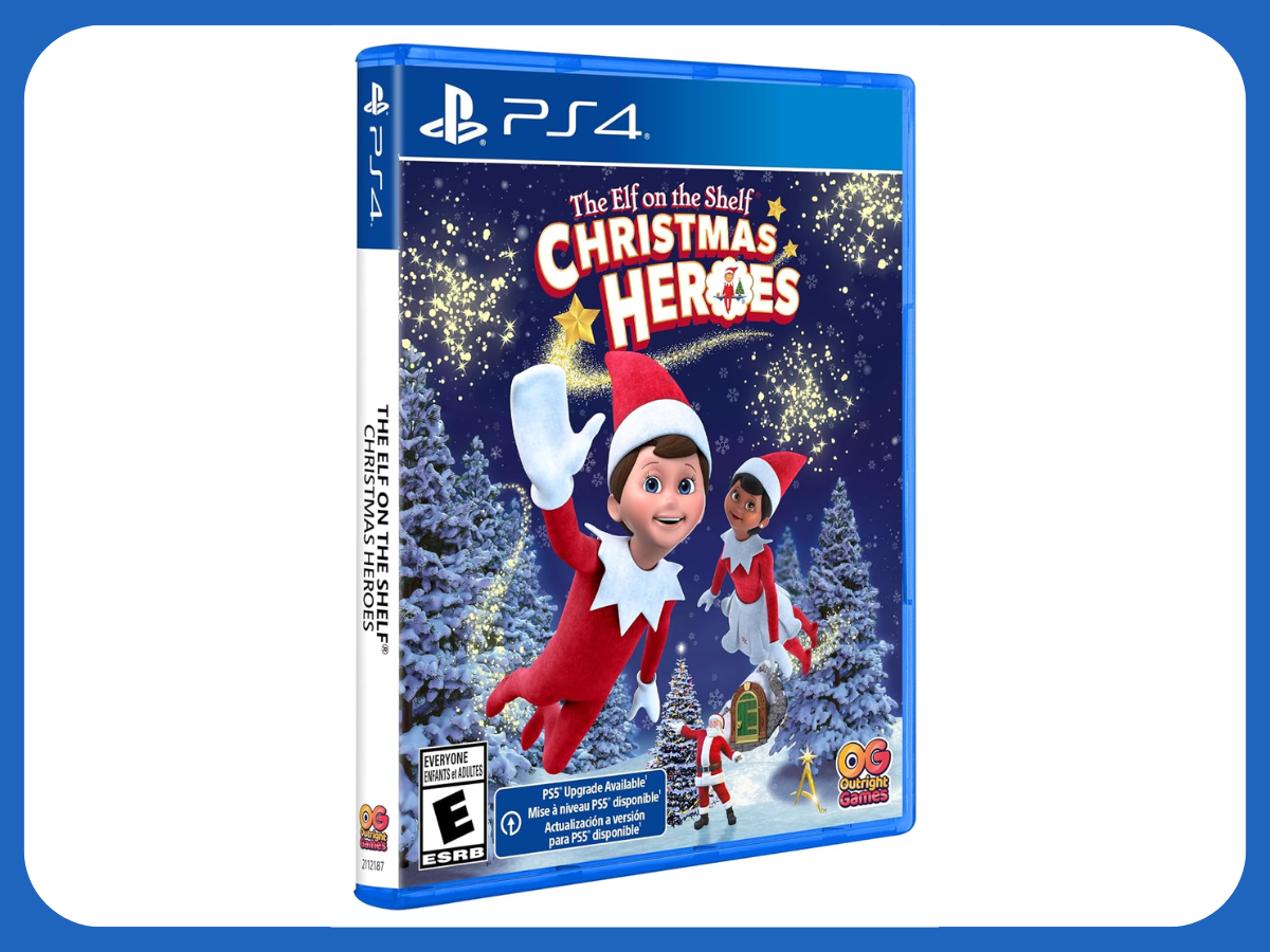 elf shelf game