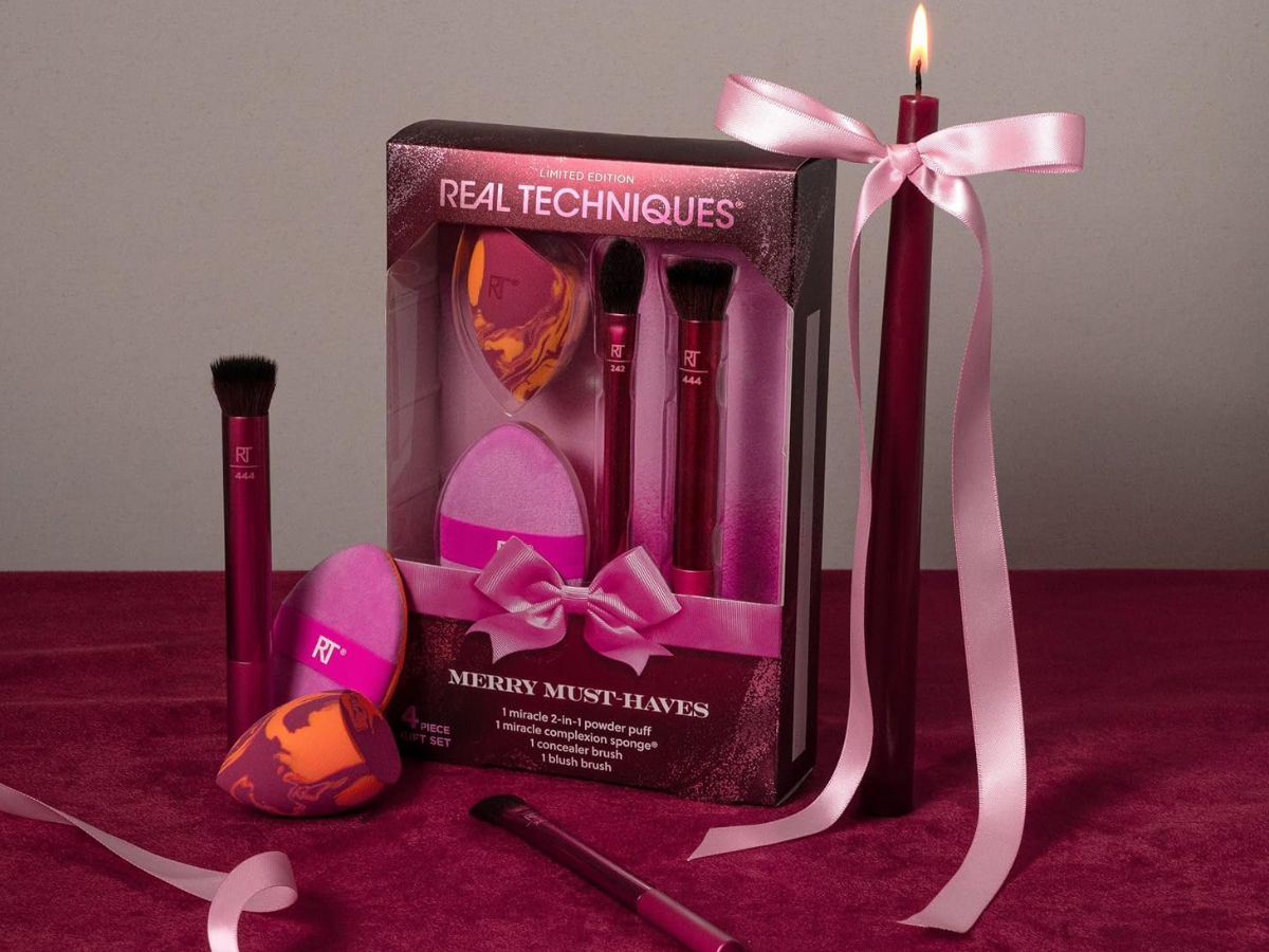 realtechniques real techniques