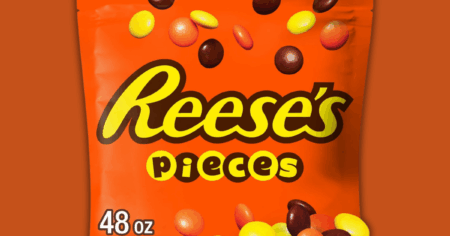 reeses pieces