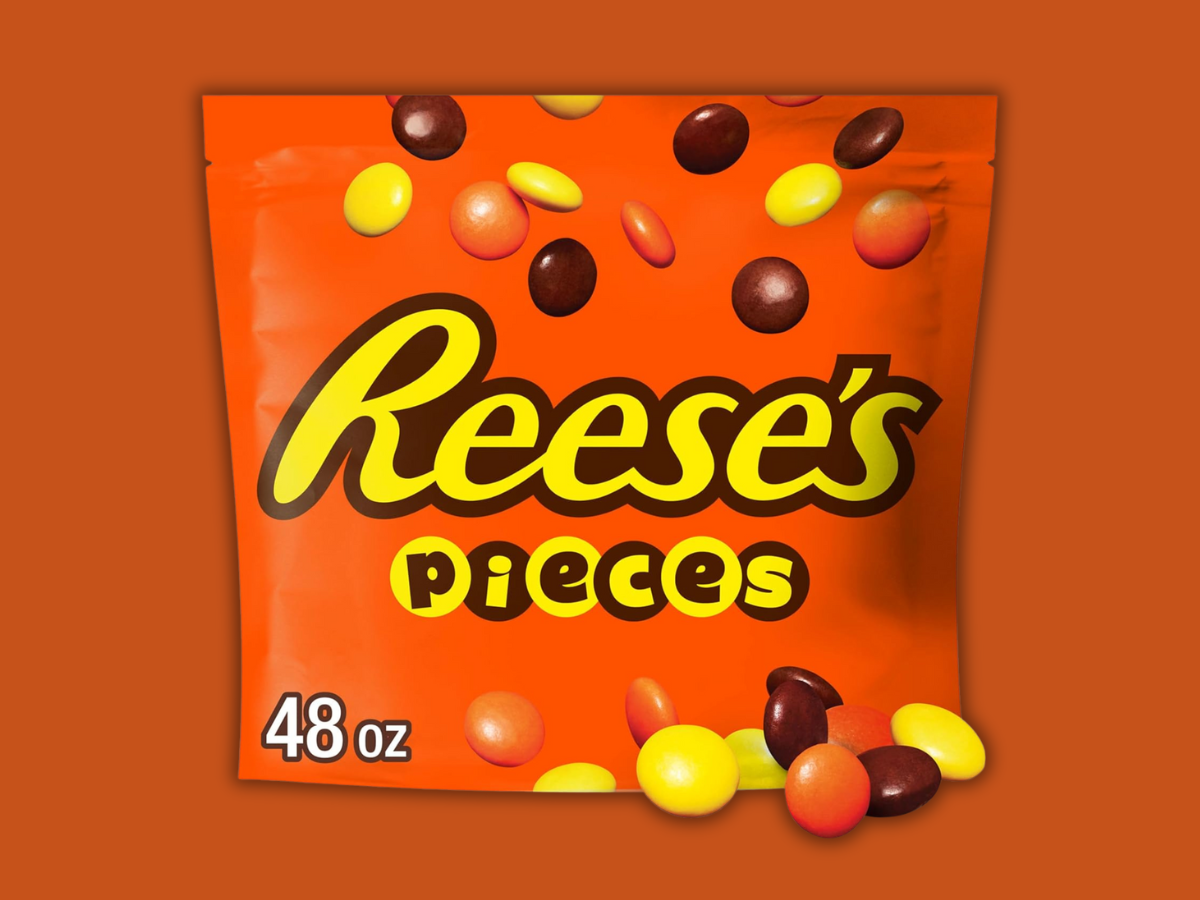 reeses pieces