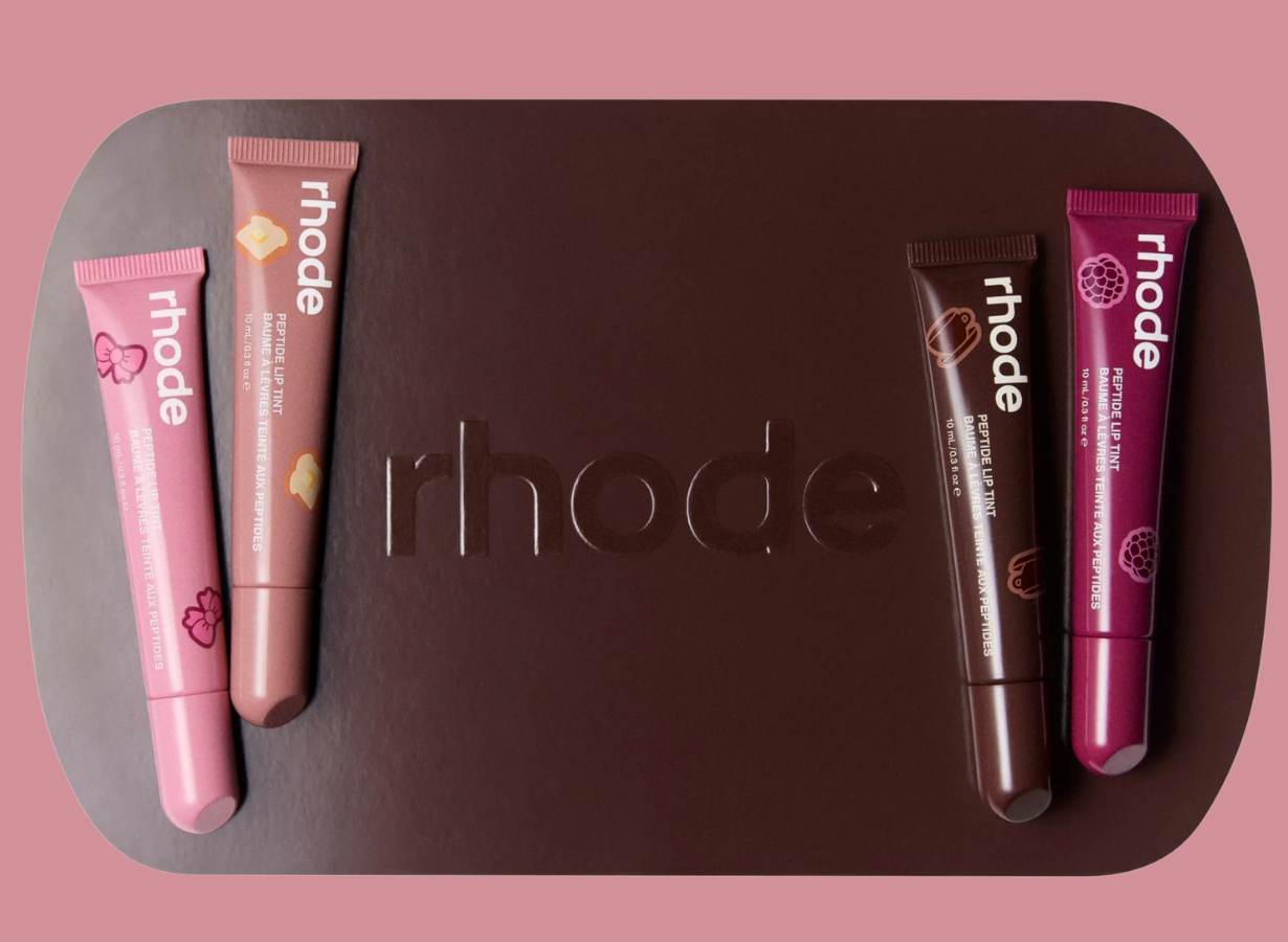 rhode lip tints