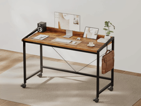 rolling desk