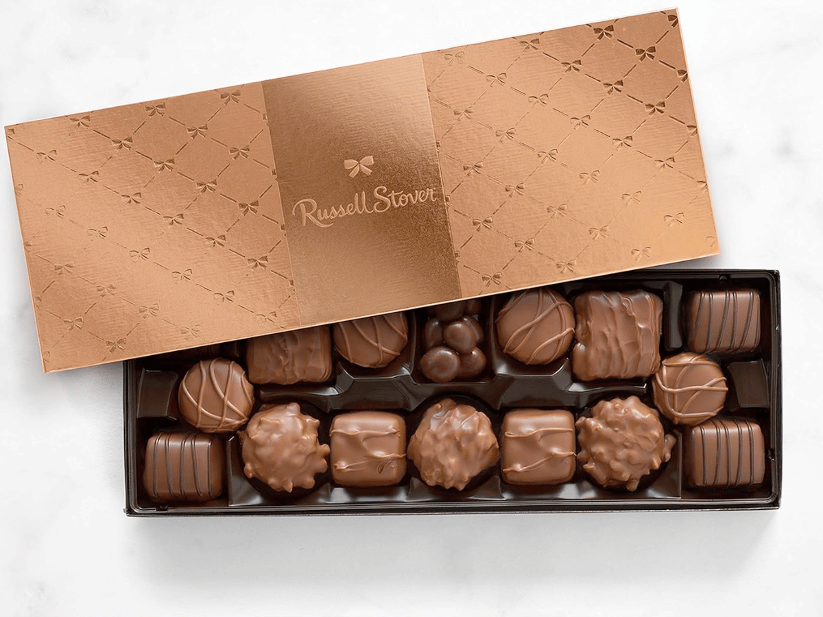 russell stover russell stover