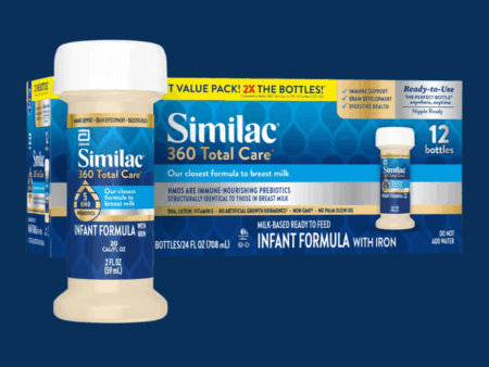 breastmilk alternative