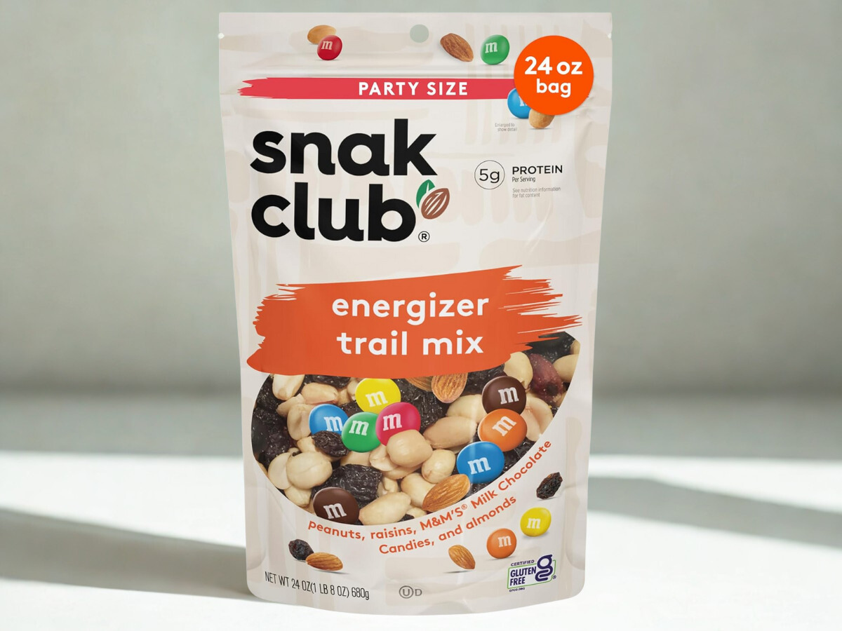 snak club trail mix