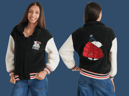 snoopy jacket