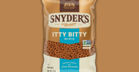 snyders itty bitty minis