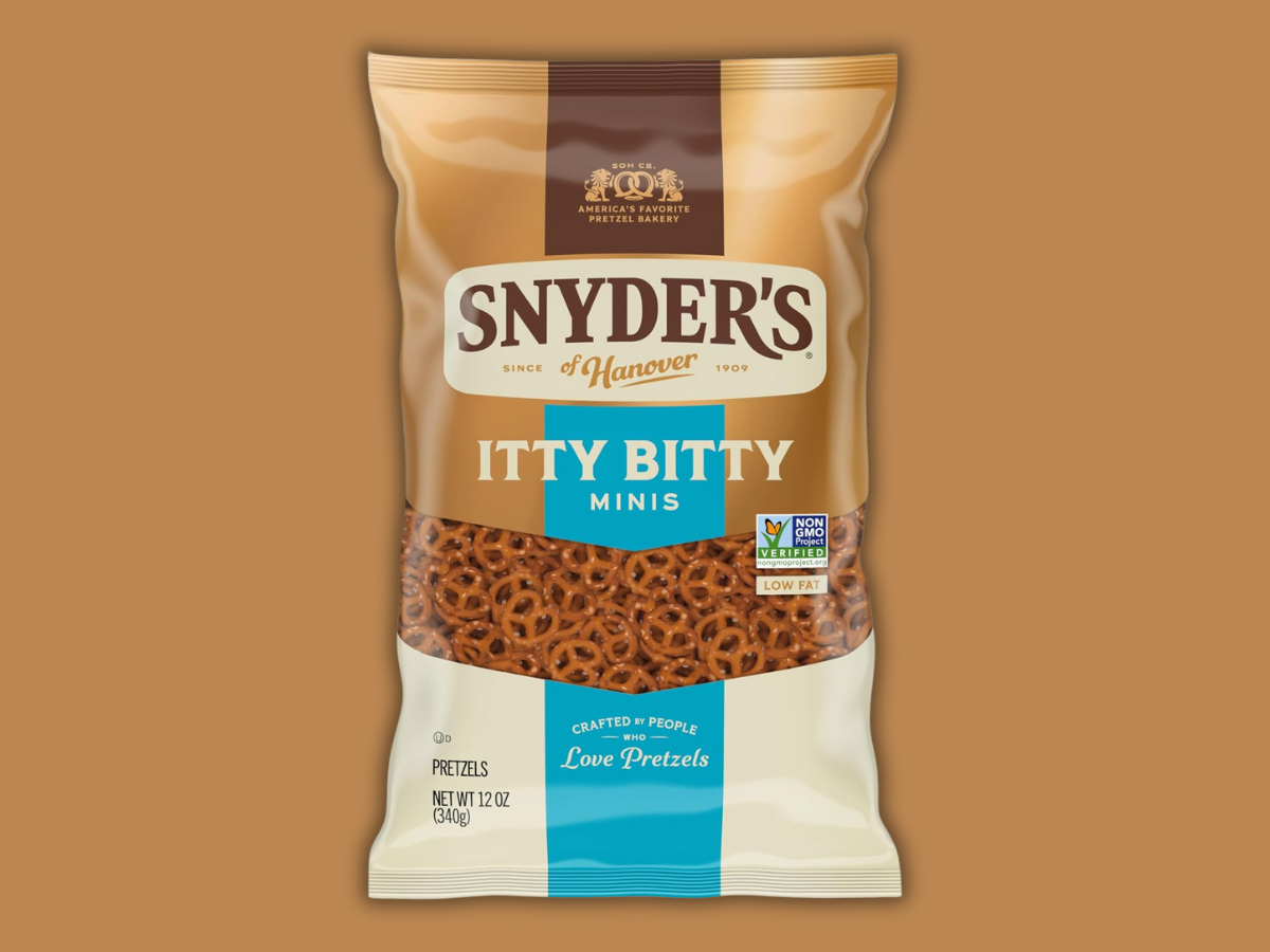 snyders itty bitty minis