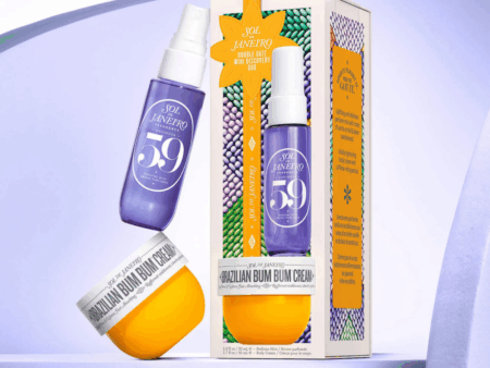 Sol De Janeiro Body Set