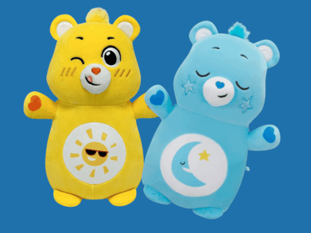 squishmallow x care bear