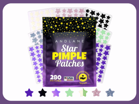 star pimple patches