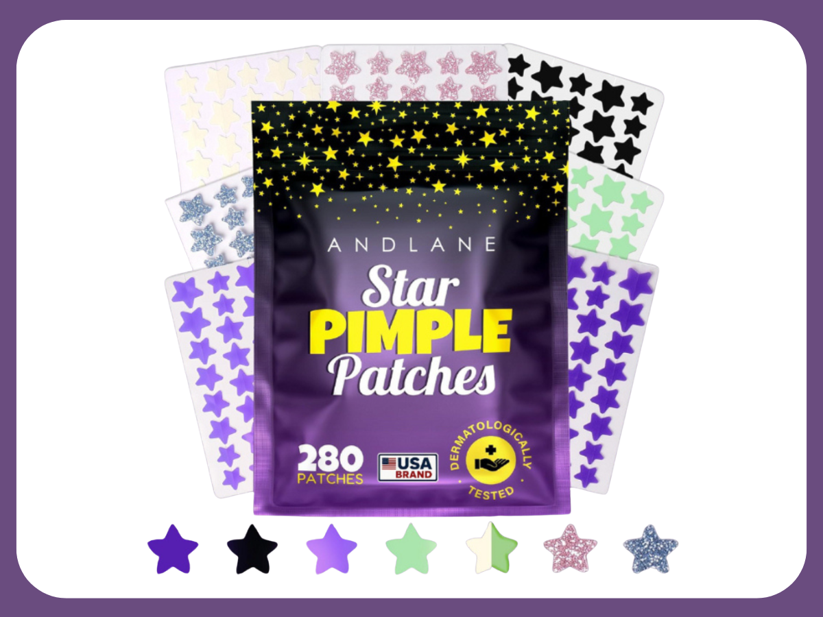 star pimple patches