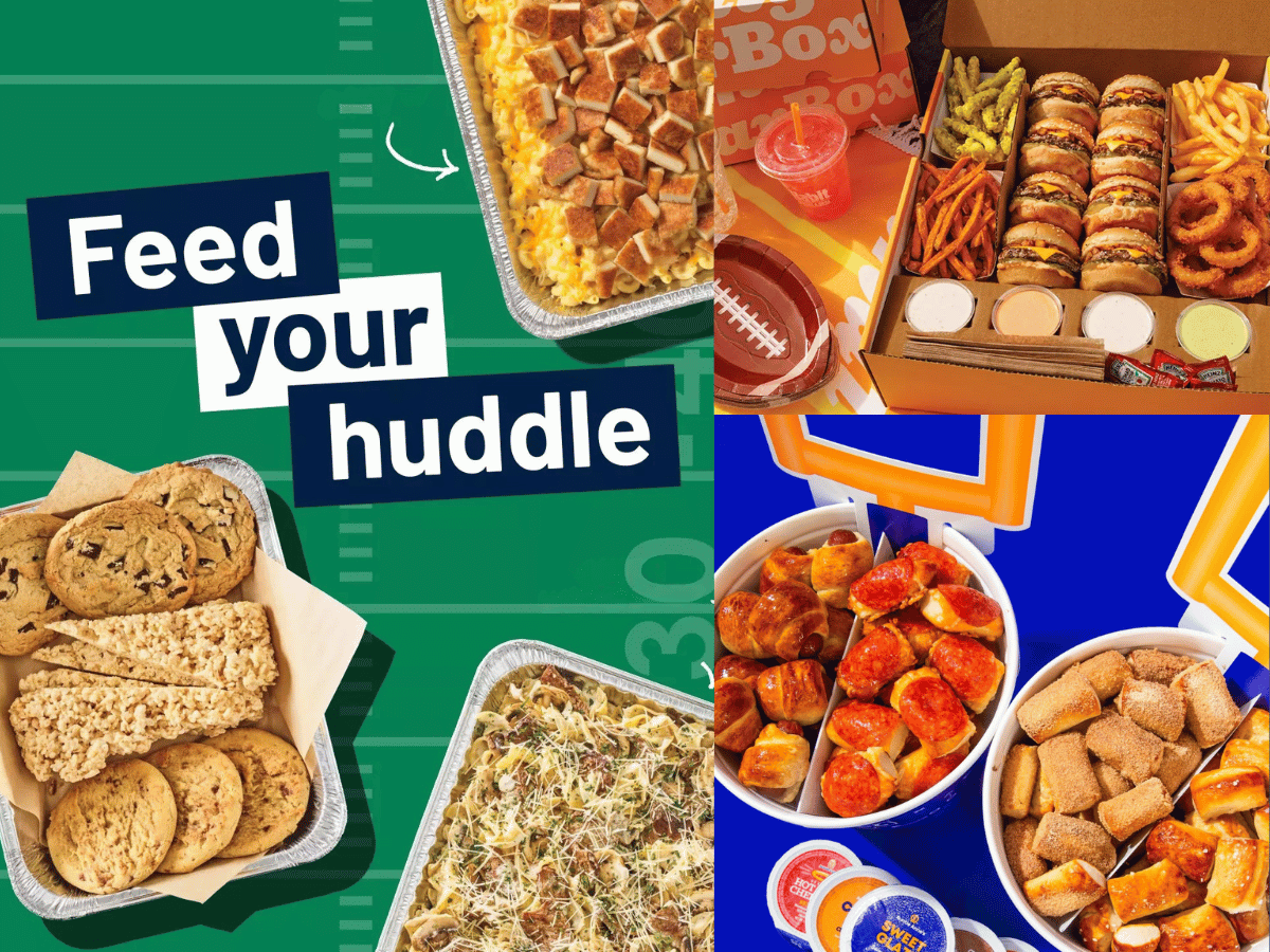 super bowl food super bowl food