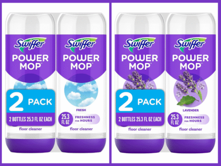 swiffer power mop
