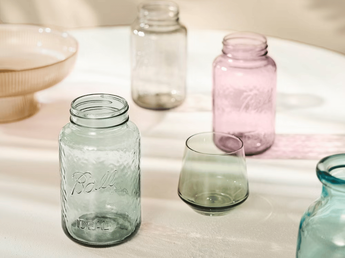 target ball jars