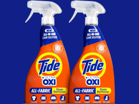 tide spray