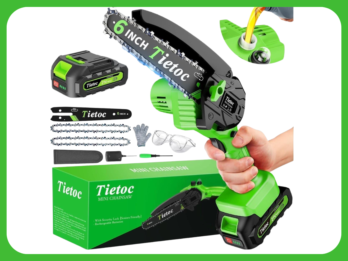 tietoc chainsaw