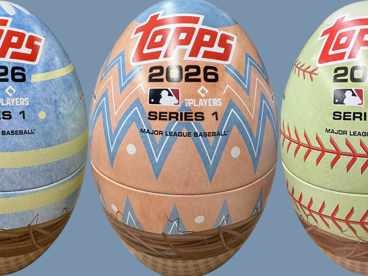 topps eggs