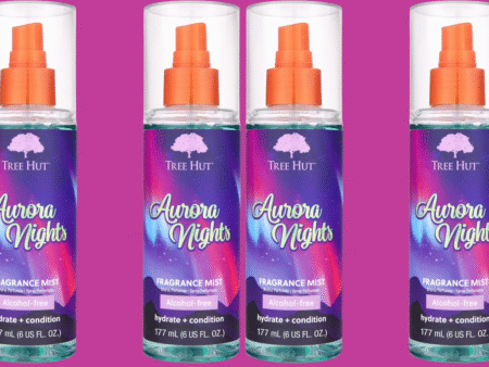 tree hut aurora nights