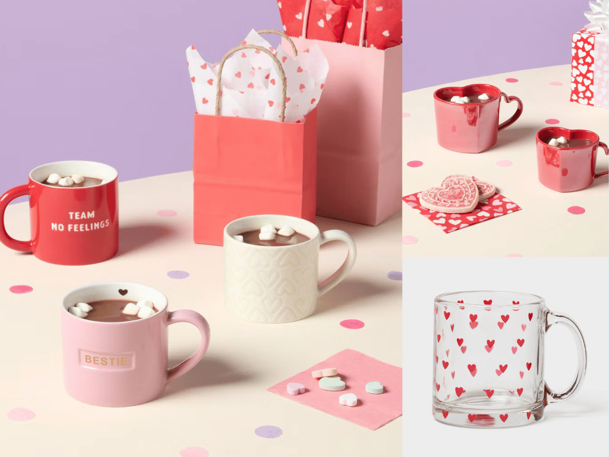v day mugs