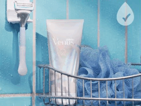 venus shave cream