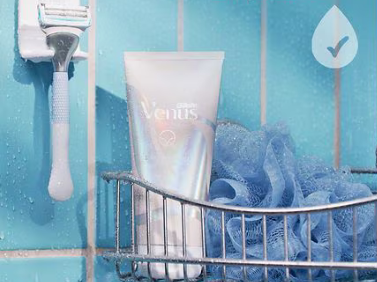 venusshavingcream venus shave cream