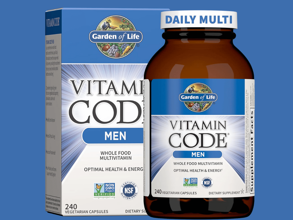 vitamin code vitamin code