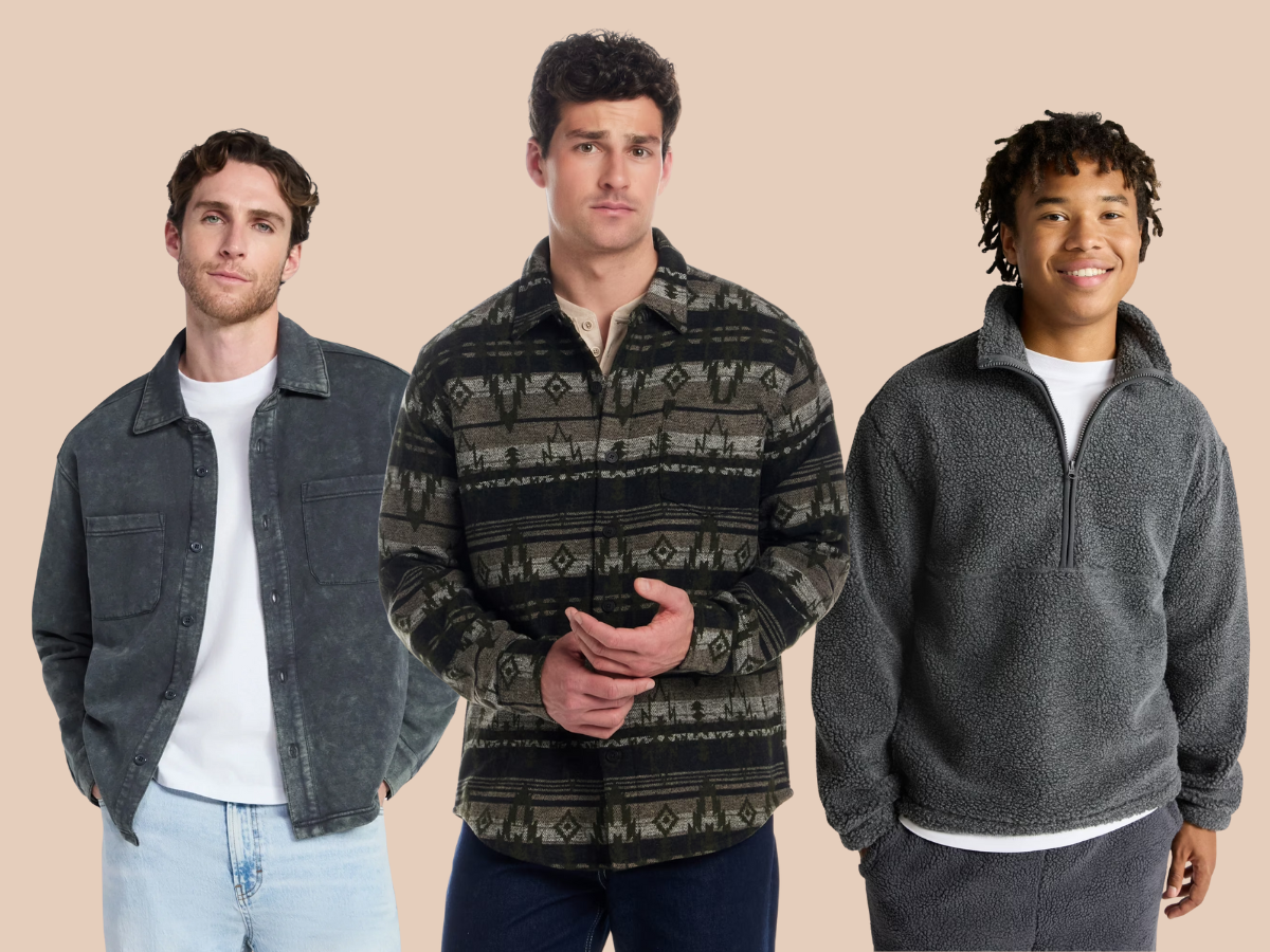 jacket coat clearance